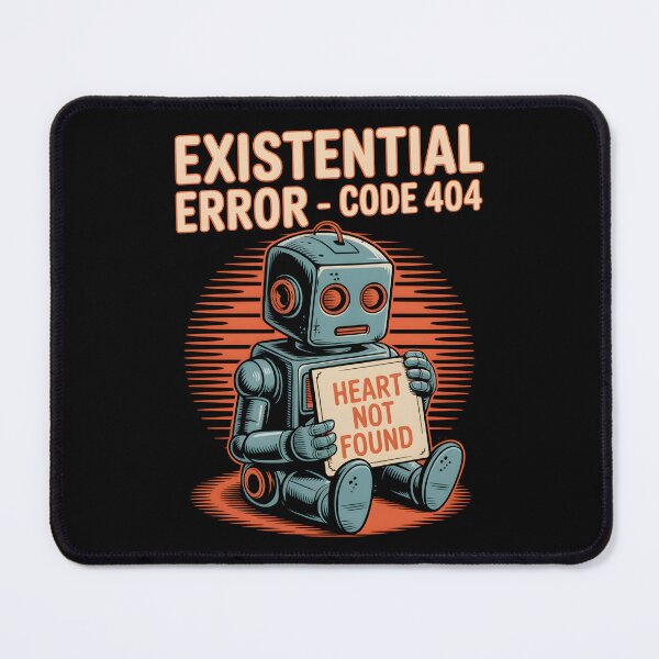 Item preview, Existential Error – Code 404 designed and sold by SignumShop.
