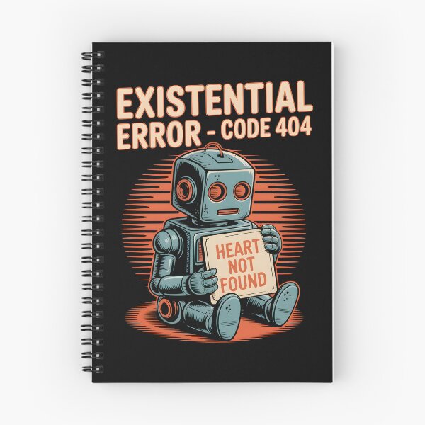 Item preview, Existential Error – Code 404 designed and sold by SignumShop.