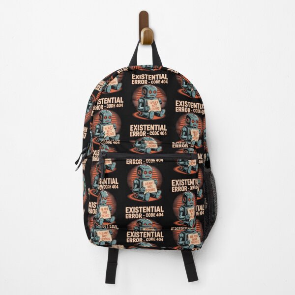 Item preview, Existential Error – Code 404 designed and sold by SignumShop.