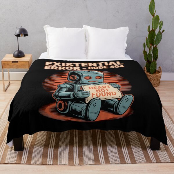 Item preview, Existential Error – Code 404 designed and sold by SignumShop.