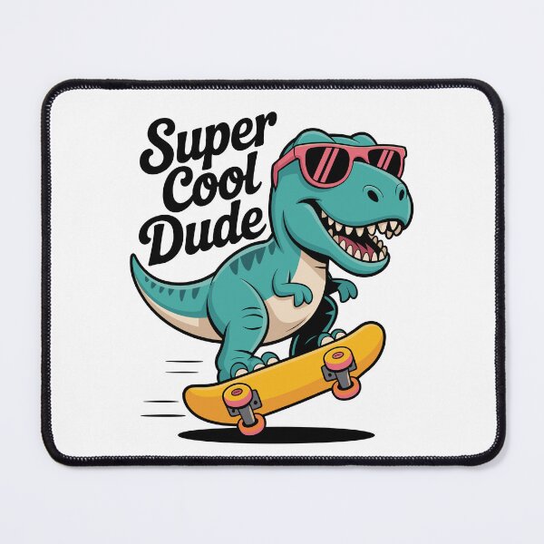 Item preview, St7cker Universe Dino Cool designed and sold by St7ckerUniverse.