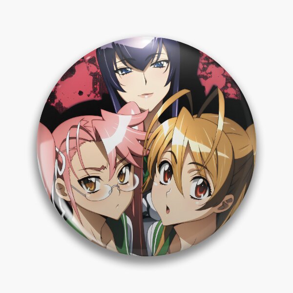 Item preview, Saya & Rei & Saeko - 3 designed and sold by Infinite-Aspire.