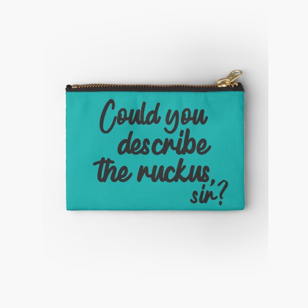 Item preview, The Breakfast Club - Describe The Ruckus designed and sold by QuotableShaun.
