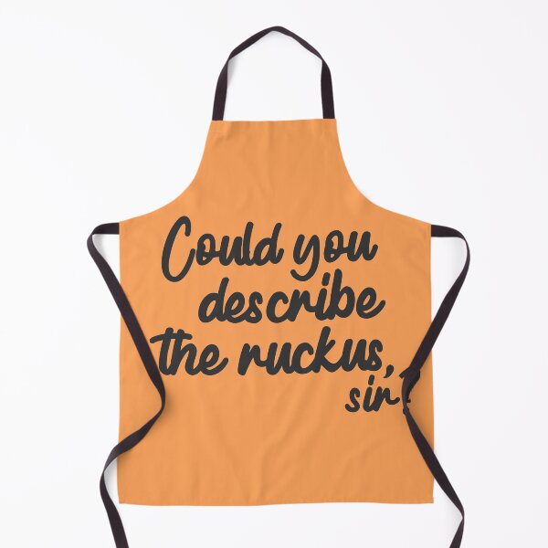 Item preview, The Breakfast Club - Describe The Ruckus designed and sold by QuotableShaun.