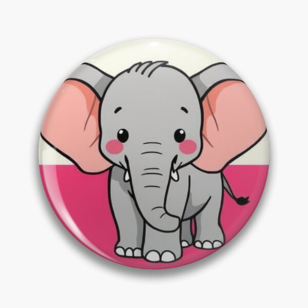 Item preview, Meet Ella the Elephant — big heart, bigger appetite designed and sold by SSMC DREAM DESIGN.