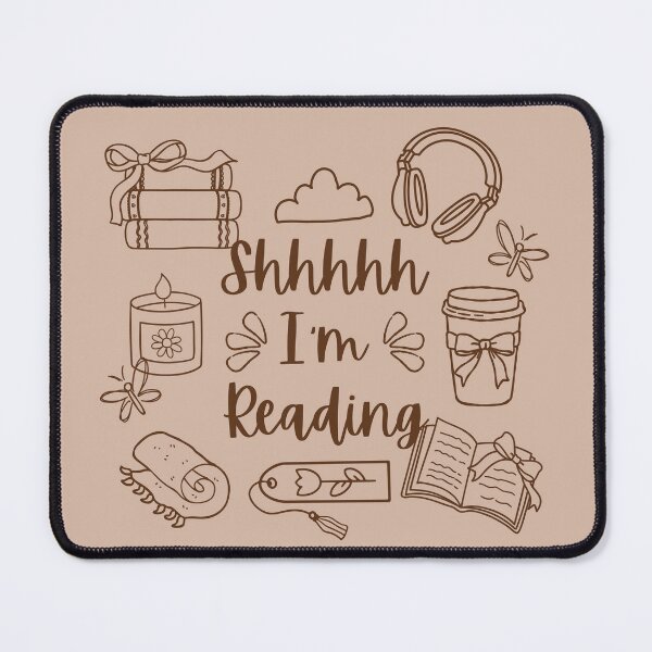 Item preview, Book lovers essentials designed and sold by BosskaDesign.