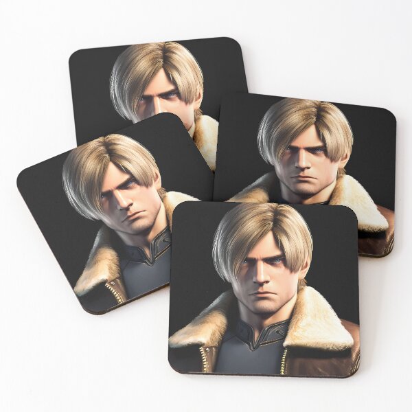 Item preview, Leon Kennedy - 24 designed and sold by Infinite-Aspire.