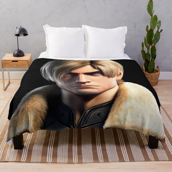 Item preview, Leon Kennedy - 24 designed and sold by Infinite-Aspire.