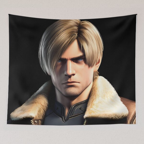 Item preview, Leon Kennedy - 24 designed and sold by Infinite-Aspire.