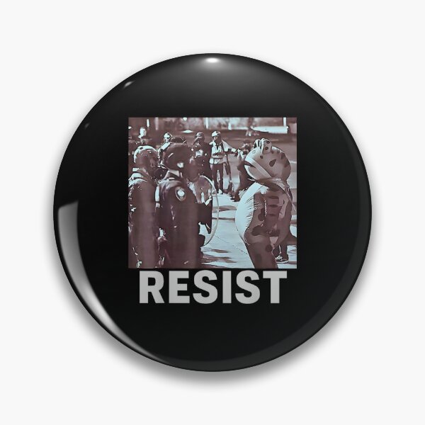 Item preview, Resist Portland Frog Protest,Anti ICE Anti Fascism Vintage Activist , Resistance  designed and sold by FerminVigo.