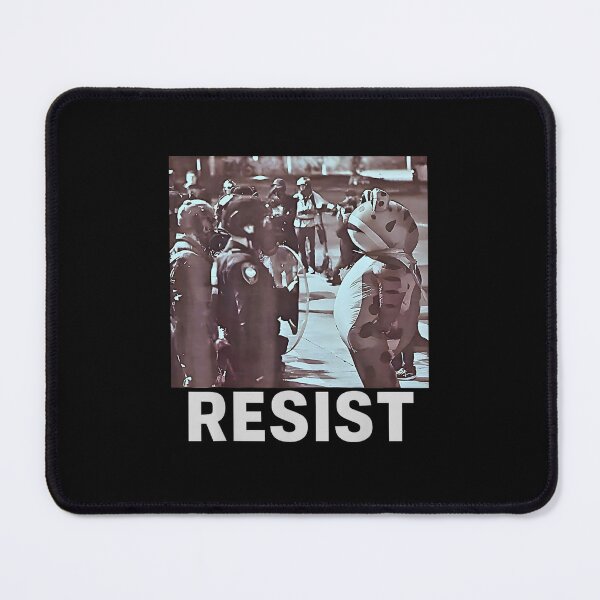Item preview, Resist Portland Frog Protest,Anti ICE Anti Fascism Vintage Activist , Resistance designed and sold by FerminVigo.