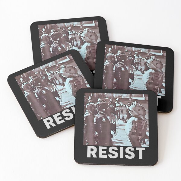 Item preview, Resist Portland Frog Protest,Anti ICE Anti Fascism Vintage Activist , Resistance  designed and sold by FerminVigo.