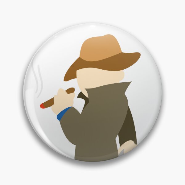 Item preview, Wasteland Survivor Minimalistic Design designed and sold by CuccoCards.