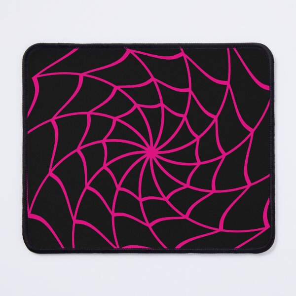 Item preview, Spider web round twisted red. Series designed and sold by ZorianArt.
