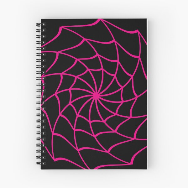 Item preview, Spider web round twisted red. Series designed and sold by ZorianArt.