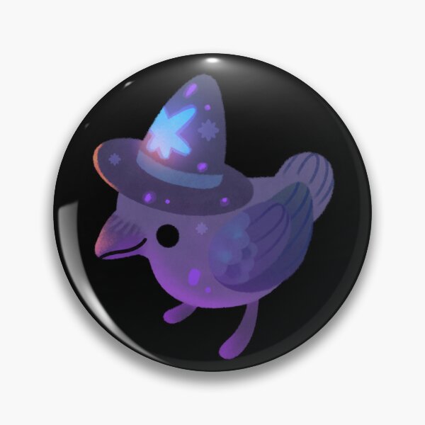 Item preview, Witchy crows - dark designed and sold by pikaole.