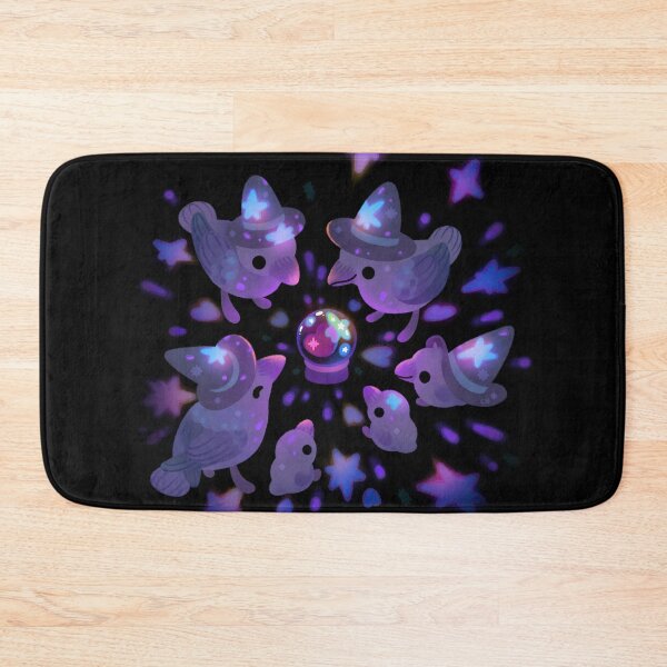 Item preview, Witchy crows - dark designed and sold by pikaole.