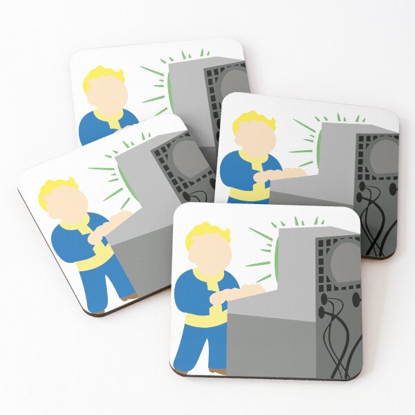 Item preview, Wasteland Survivor Minimalistic Design designed and sold by CuccoCards.