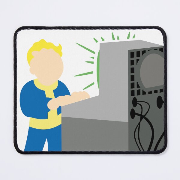 Item preview, Wasteland Survivor Minimalistic Design designed and sold by CuccoCards.