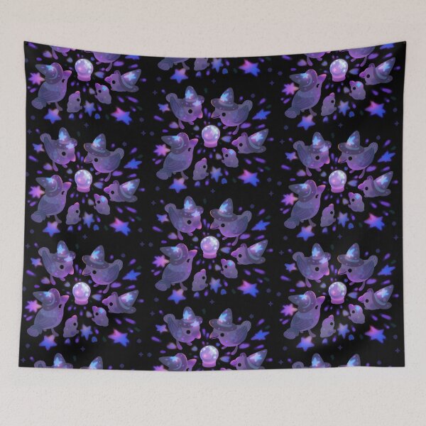Item preview, Witchy crows - dark designed and sold by pikaole.