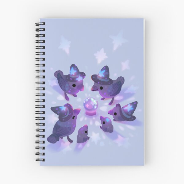 Item preview, Witchy crows - light designed and sold by pikaole.
