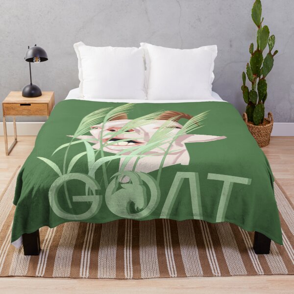 Item preview, GOAT (Greatest Of All Time) designed and sold by IREMORHAN.