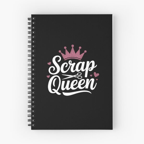 Item preview, Scrap Queen designed and sold by jkrphoto.