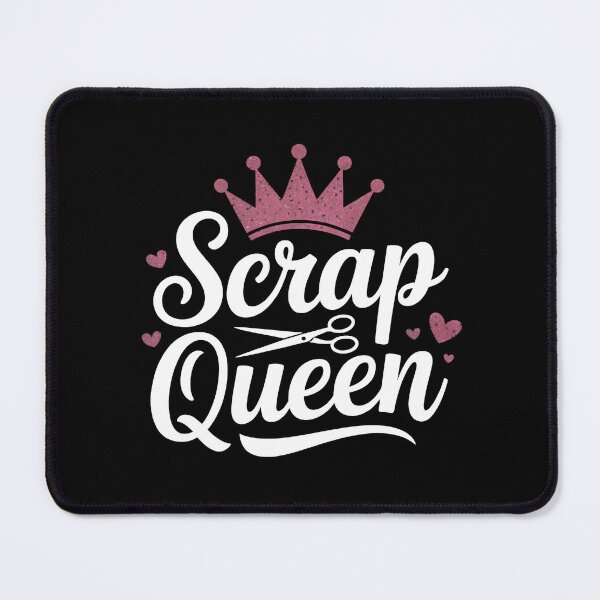 Item preview, Scrap Queen designed and sold by jkrphoto.