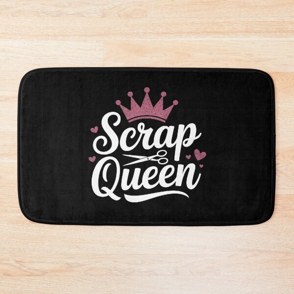 Item preview, Scrap Queen designed and sold by jkrphoto.