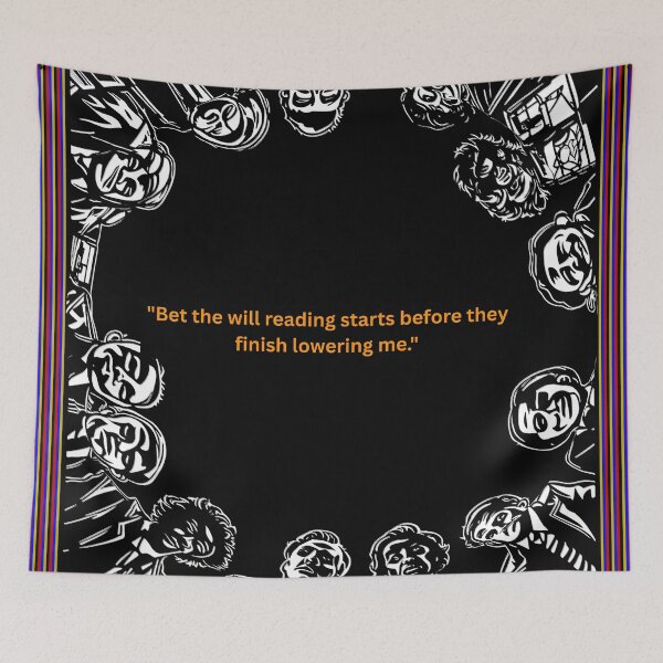 Item preview, The Coffins Take  07 designed and sold by Arttiiist.