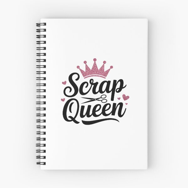 Item preview, Scrap Queen designed and sold by jkrphoto.