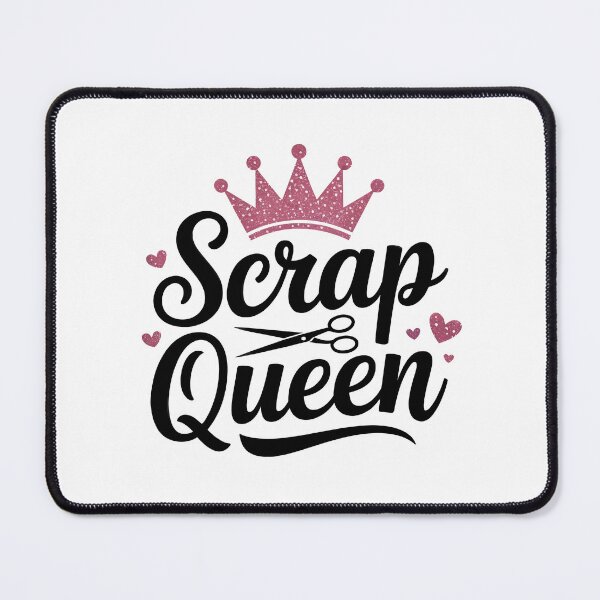 Item preview, Scrap Queen designed and sold by jkrphoto.