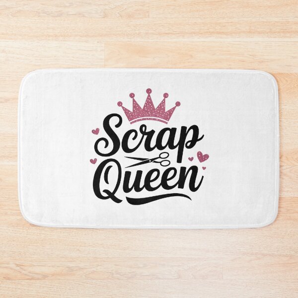 Item preview, Scrap Queen designed and sold by jkrphoto.