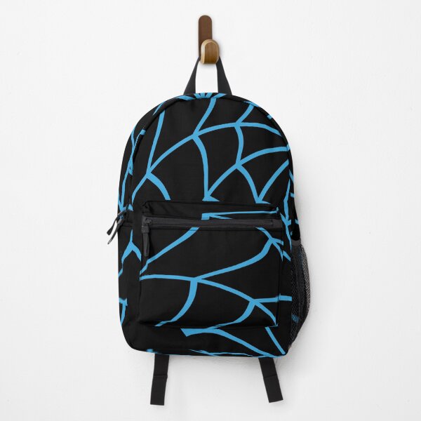Item preview, Spider web round twisted blue. Series designed and sold by ZorianArt.
