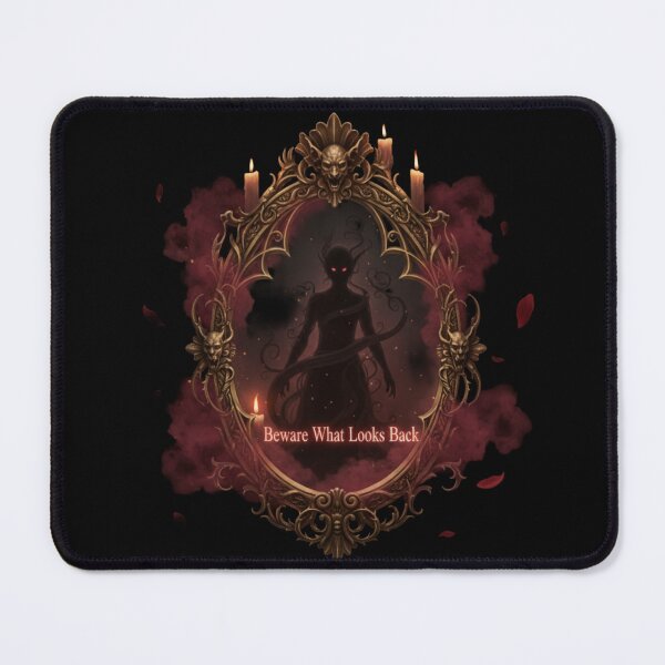 Item preview, Crimson Spirit — “Beware What Looks Back” designed and sold by Loo Loo.