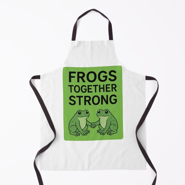 Item preview, Portland Frogs Together Strong designed and sold by SnarkoClothes.