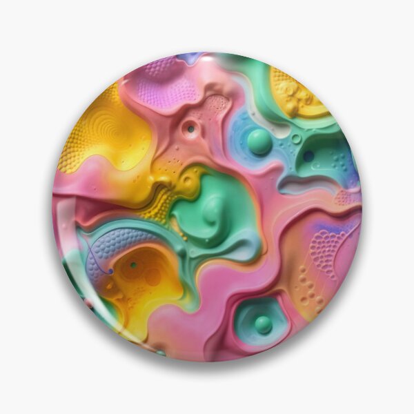 Item preview, Melted pastels designed and sold by PaulDixon.