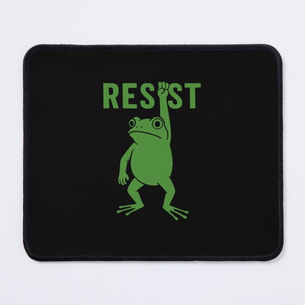 Item preview, Resist Portland Frog Protest,Anti ICE Anti Fascism Vintage Activist , Resistance designed and sold by FerminVigo.