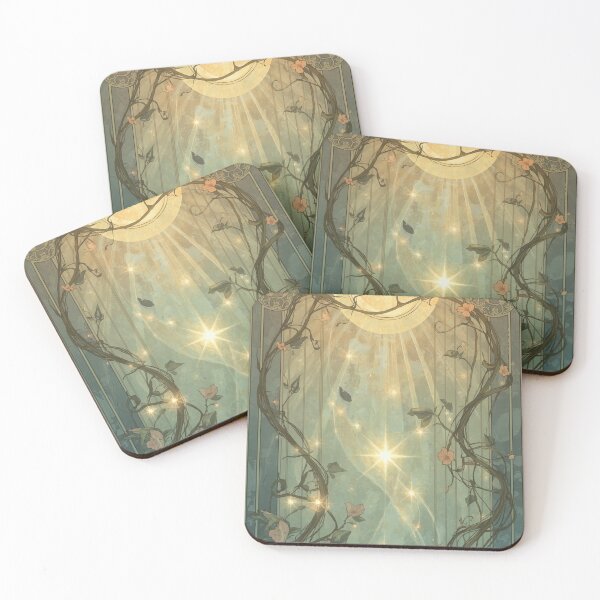 Item preview, Luminous Ascent designed and sold by AbstractAnom.