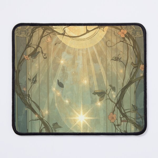 Item preview, Luminous Ascent designed and sold by AbstractAnom.