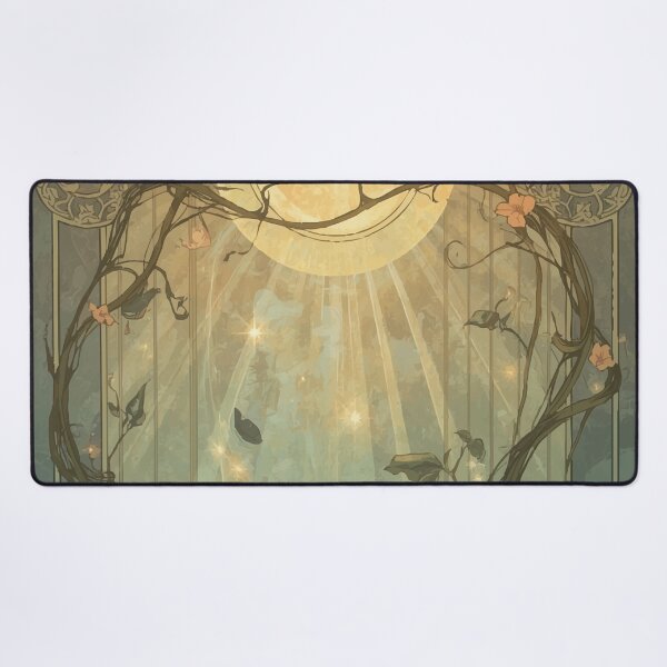 Item preview, Luminous Ascent designed and sold by AbstractAnom.