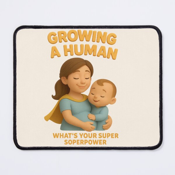Item preview, Growing a Human designed and sold by DesignShopAD.