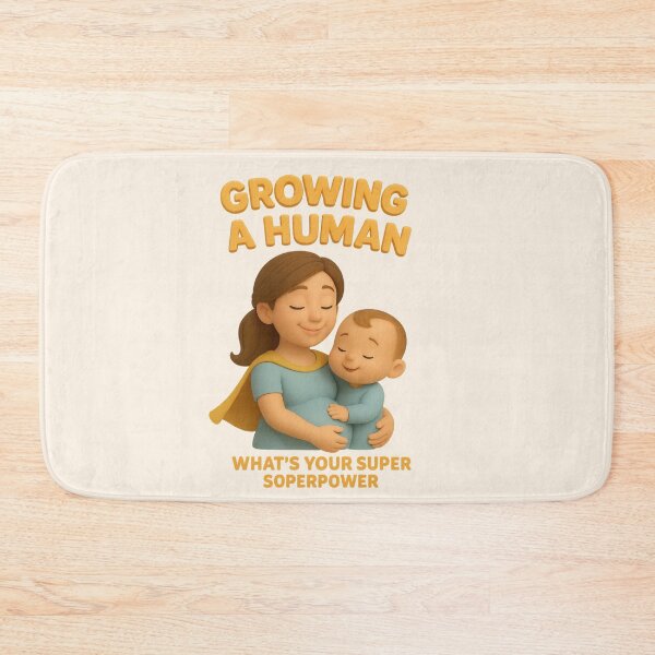 Item preview, Growing a Human designed and sold by DesignShopAD.