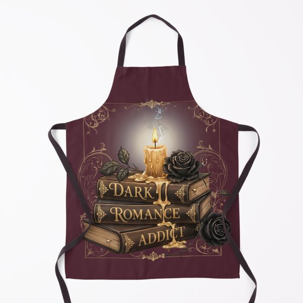 Item preview, Dark Romance Addict Candlelight Confessions designed and sold by Petal & Flame.