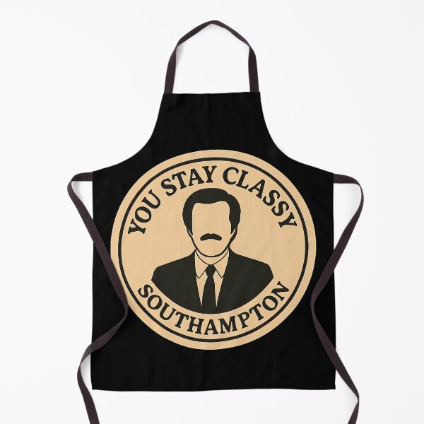 Item preview, Anchorman Inspired Retro UK Print: Southampton designed and sold by PinUpPizzazz.