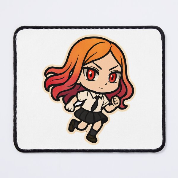 Item preview, Magical Girl Site: Fiery Chibi Sorceress designed and sold by OlivieFarm.