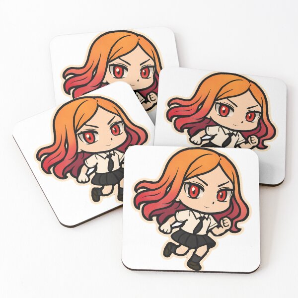 Item preview, Magical Girl Site: Fiery Chibi Sorceress designed and sold by OlivieFarm.