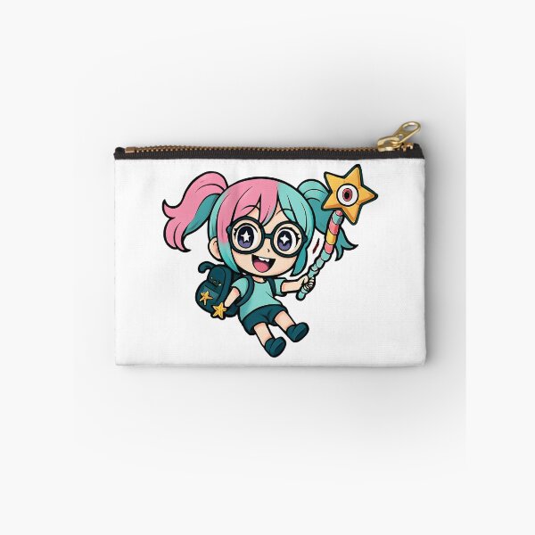 Item preview, Magical Girl Site: Funky Glasses Chibi designed and sold by OlivieFarm.