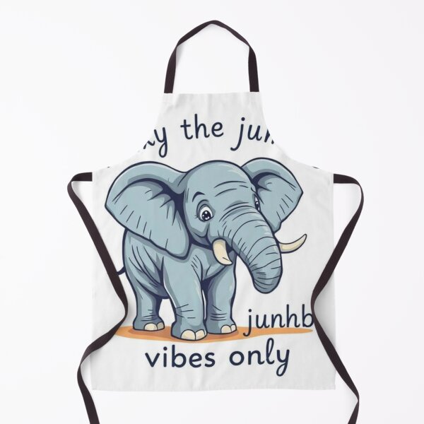 Item preview, Maxy the Elephant – bringing jumbo vibes only designed and sold by SSMC DREAM DESIGN.