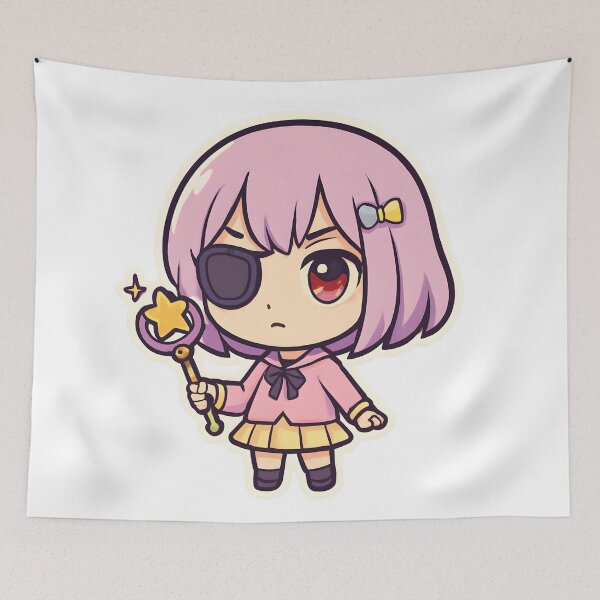 Item preview, Magical Girl Site: Pastel Chibi Heroine designed and sold by OlivieFarm.